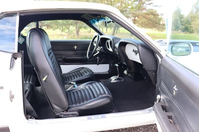 Lot 136 - 1969 Ford Mustang Fastback