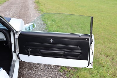 Lot 136 - 1969 Ford Mustang Fastback