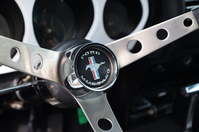 Lot 136 - 1969 Ford Mustang Fastback