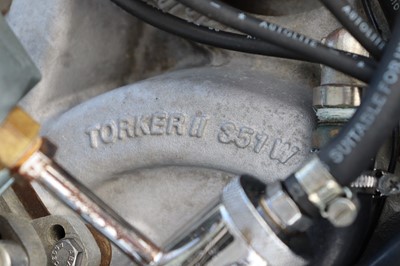 Lot 136 - 1969 Ford Mustang Fastback