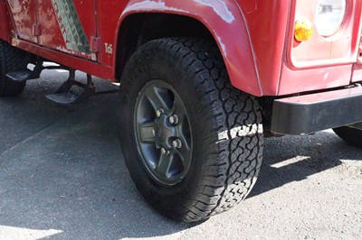 Lot 21 - 1991 Land Rover 110 County Station Wagon