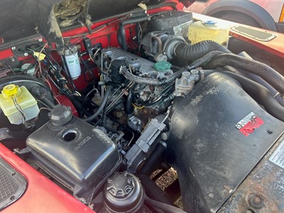 Lot 21 - 1991 Land Rover 110 County Station Wagon