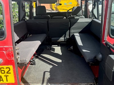 Lot 21 - 1991 Land Rover 110 County Station Wagon