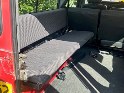 Lot 21 - 1991 Land Rover 110 County Station Wagon