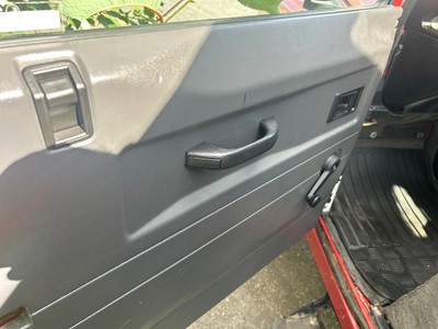 Lot 21 - 1991 Land Rover 110 County Station Wagon