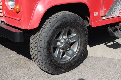 Lot 21 - 1991 Land Rover 110 County Station Wagon