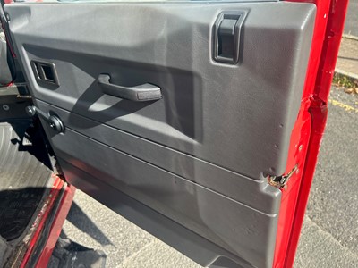 Lot 21 - 1991 Land Rover 110 County Station Wagon