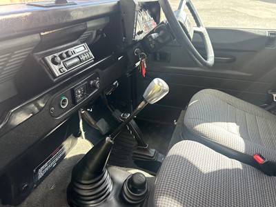 Lot 21 - 1991 Land Rover 110 County Station Wagon