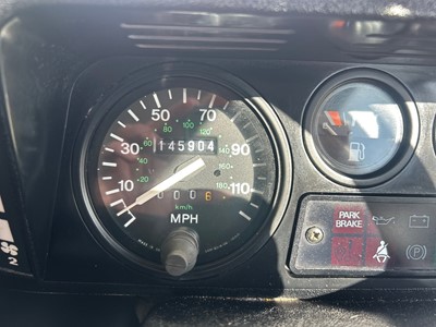 Lot 21 - 1991 Land Rover 110 County Station Wagon