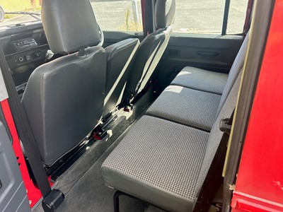 Lot 21 - 1991 Land Rover 110 County Station Wagon