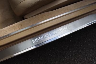 Lot 10 - 1996 Mercedes-Benz SL 320