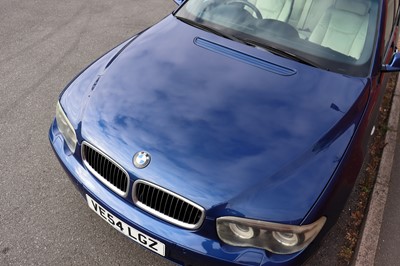 Lot 53 - 2004 BMW 745i SE Individual