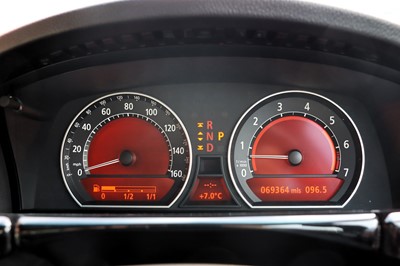 Lot 53 - 2004 BMW 745i SE Individual