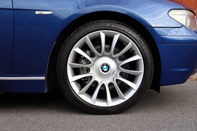 Lot 53 - 2004 BMW 745i SE Individual