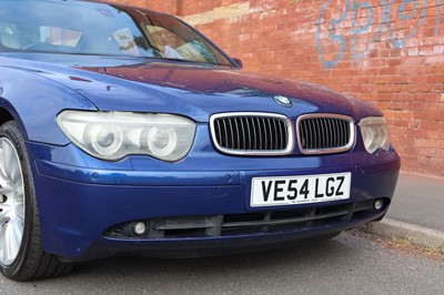 Lot 53 - 2004 BMW 745i SE Individual