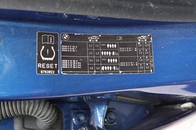 Lot 53 - 2004 BMW 745i SE Individual