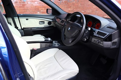 Lot 53 - 2004 BMW 745i SE Individual