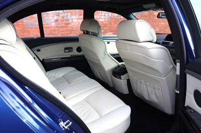 Lot 53 - 2004 BMW 745i SE Individual