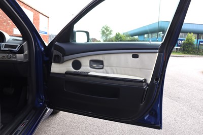 Lot 53 - 2004 BMW 745i SE Individual