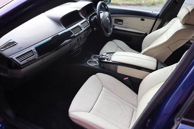 Lot 53 - 2004 BMW 745i SE Individual