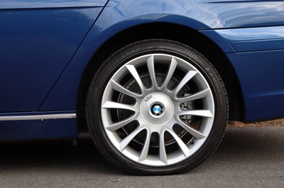 Lot 53 - 2004 BMW 745i SE Individual