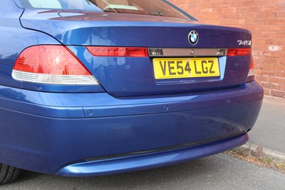 Lot 53 - 2004 BMW 745i SE Individual
