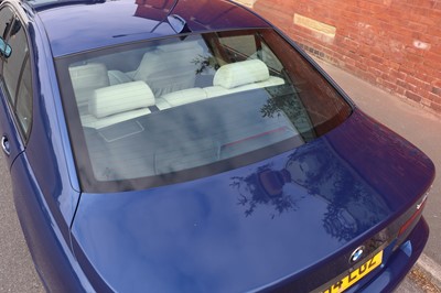 Lot 53 - 2004 BMW 745i SE Individual