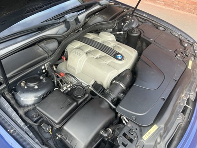 Lot 53 - 2004 BMW 745i SE Individual