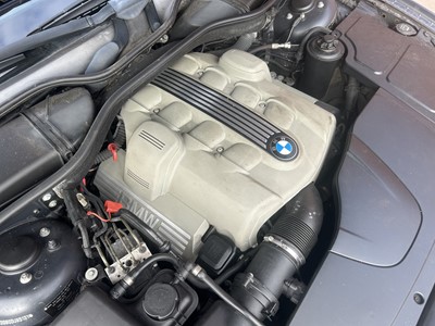 Lot 53 - 2004 BMW 745i SE Individual