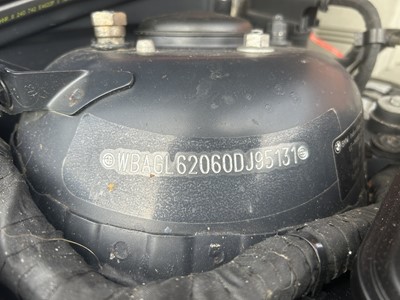 Lot 53 - 2004 BMW 745i SE Individual