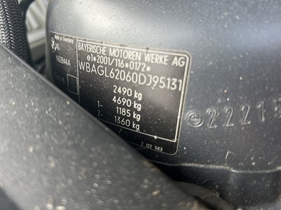 Lot 53 - 2004 BMW 745i SE Individual