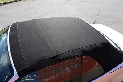 Lot 30 - 1999 BMW 318i Convertible