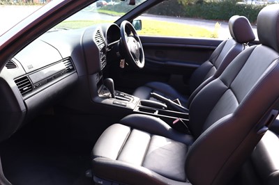 Lot 30 - 1999 BMW 318i Convertible