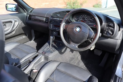 Lot 30 - 1999 BMW 318i Convertible