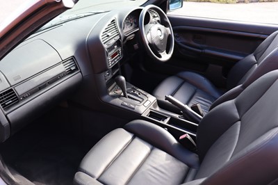 Lot 30 - 1999 BMW 318i Convertible