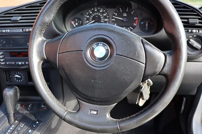 Lot 30 - 1999 BMW 318i Convertible