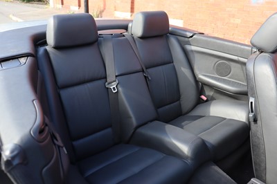 Lot 30 - 1999 BMW 318i Convertible