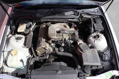 Lot 30 - 1999 BMW 318i Convertible