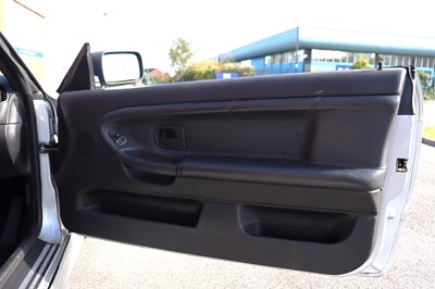 Lot 30 - 1999 BMW 318i Convertible