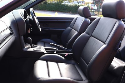 Lot 30 - 1999 BMW 318i Convertible