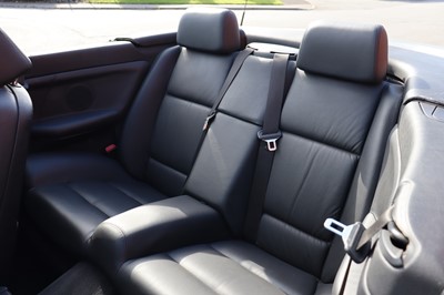 Lot 30 - 1999 BMW 318i Convertible