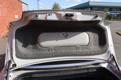 Lot 30 - 1999 BMW 318i Convertible