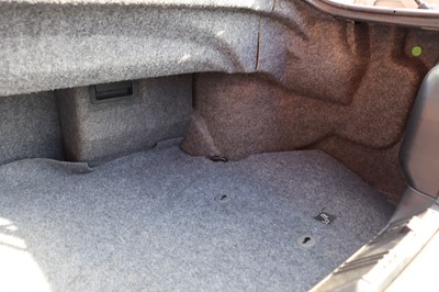 Lot 30 - 1999 BMW 318i Convertible