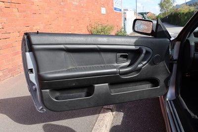 Lot 30 - 1999 BMW 318i Convertible