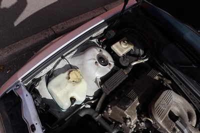 Lot 30 - 1999 BMW 318i Convertible