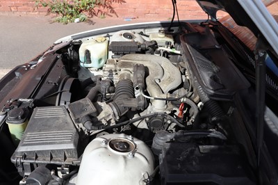 Lot 30 - 1999 BMW 318i Convertible