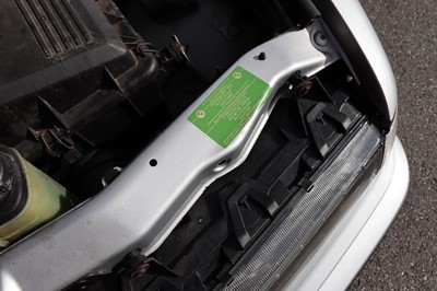 Lot 30 - 1999 BMW 318i Convertible