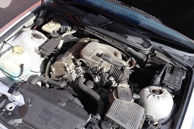 Lot 30 - 1999 BMW 318i Convertible