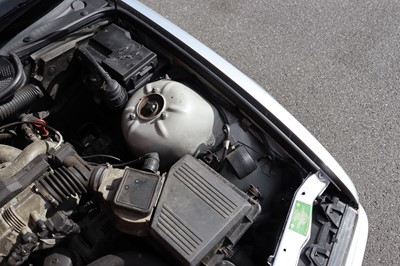 Lot 30 - 1999 BMW 318i Convertible