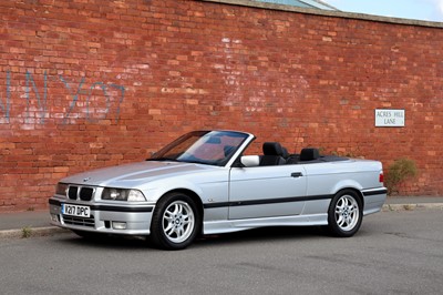 Lot 30 - 1999 BMW 318i Convertible
